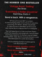 Devil may care - James Bond (2009), Boeken, Thrillers, Verzenden, Zo goed als nieuw