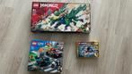 Lego pakketen, Ophalen of Verzenden, Nieuw, Complete set, Lego