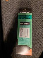 Freesmal sluitplaat., Ophalen of Verzenden, Nieuw, Accu