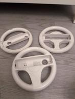 3 wii stuurtjes
2 euro per stuk (ook los af te nemen), Spelcomputers en Games, Ophalen, Gebruikt, Wii, Stuurtje of Sportattribuut