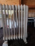 Radiator, verplaatsbaar, electrisch, Huis en Inrichting, Kachels, Ophalen, Gebruikt, Elektrisch, Overige soorten
