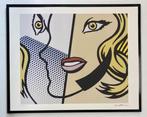 Roy Lichtenstein : lithografie meet certificaat, Antiek en Kunst, Kunst | Litho's en Zeefdrukken, Ophalen of Verzenden