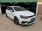 Volkswagen Polo 1.8 TSI GTI|NAVI/CRUISE/PDC/HANDGESHKLD|, Voorwielaandrijving, Gebruikt, Euro 6, Wit