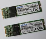 2 x Adata 128gb ssd voor laptop, Computers en Software, Harde schijven, Intern, 128gb, SSD, Ophalen of Verzenden