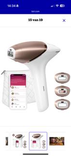 Philips Lumea IPL, Ophalen of Verzenden, Zo goed als nieuw, Scheren en Epileren