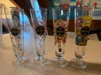 Warsteiner verzamel collectors glazen voet tulip collection, Verzamelen, Glas en Borrelglaasjes, Ophalen of Verzenden, Zo goed als nieuw