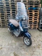 Vespa primavera met schade, Fietsen en Brommers, Scooters | Vespa, Ophalen, Gebruikt, Benzine, 50 cc
