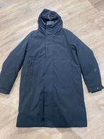 Nieuwe krakatau winterjas in navy en zwart, Ophalen, Nieuw, Overige maten, Blauw