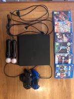 PlayStation 4, Spelcomputers en Games, Spelcomputers | Sony PlayStation 4, Ophalen of Verzenden, Zo goed als nieuw, Met 2 controllers