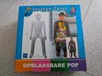 Opblaasbare pop voor Abraham of Sarah, Ophalen of Verzenden, Zo goed als nieuw, Versiering, Abraham of Sarah