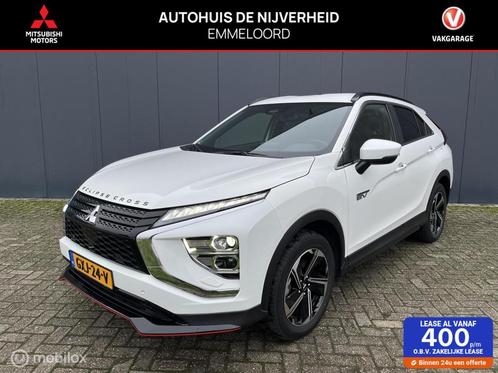 Mitsubishi Eclipse Cross 2.4 PHEV Intense+, Auto's, Mitsubishi, Bedrijf, Te koop, Eclipse Cross, 4x4, ABS, Achteruitrijcamera