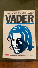 Karl Ove Knausgård - Vader, Ophalen of Verzenden, Zo goed als nieuw, Nederland, Karl Ove Knausgård