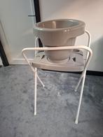 Tummy tub (baby badje) incl standaard, Ophalen, Zo goed als nieuw