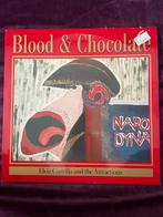 Elvis Costello - Blood & Chocolate LP - Bieden vanaf €10,00, Ophalen of Verzenden, Gebruikt, 12 inch, Alternative