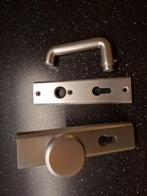 Deurbeslag, Doe-het-zelf en Verbouw, Hang- en Sluitwerk, Ophalen of Verzenden, Zo goed als nieuw, Overige materialen, Klink of Kruk