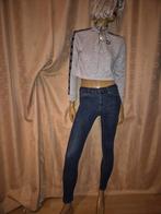 Prachtige spijkerbroek van vanilia denim maat 36, Blauw, Vanilia, Ophalen of Verzenden, Zo goed als nieuw