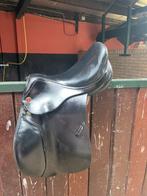 Prestige zadel 16,5 inch, Dieren en Toebehoren, Ophalen of Verzenden, Zo goed als nieuw