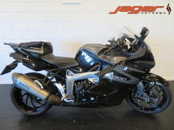 BMW K 1300 S K1300 PERFECT AKRA (bj 2012) beschikbaar voor biedingen
