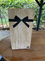 Riverdale paraplubak, Huis en Inrichting, Woonaccessoires | Paraplubakken, Ophalen, Gebruikt, Hout