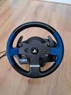 Thrustmaster t150 racestuur, Spelcomputers en Games, Spelcomputers | Overige Accessoires, Ophalen, Zo goed als nieuw