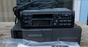 Kenwood KRC-953R + KDC-C462 CD-Wisselaar - Topset! beschikbaar voor biedingen
