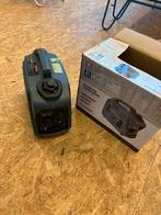 Generator - Zo goed als nieuw, 1x gebruikt!, Ophalen of Verzenden, Zo goed als nieuw, Minder dan 5 kVA, Benzine