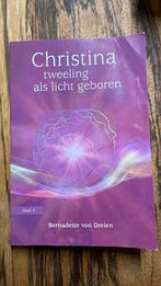 Bernadette von Dreien - Tweeling als licht geboren, Boeken, Ophalen, Achtergrond en Informatie, Spiritualiteit algemeen, Zo goed als nieuw