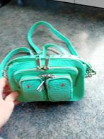 Nunoo tasje zo goed als nieuw, Sieraden, Tassen en Uiterlijk, Tassen | Schoudertassen, Ophalen of Verzenden, Zo goed als nieuw