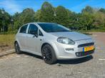 Fiat Punto 0.9 Twinair 85 - 2013 - SPORTIEVE LOOK, Auto's, Fiat, Voorwielaandrijving, Zwart, Alcantara, Origineel Nederlands