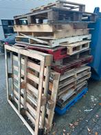 Gratis Pallets - Brandhout, Tuin en Terras, Haardhout, Ophalen