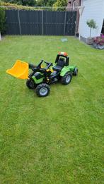 Deutz tractor met licht en geluid., Ophalen, Zo goed als nieuw, Overige merken