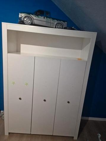 Kledingkast 