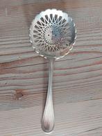 Antiek zilveren natfruitschep, Ophalen of Verzenden