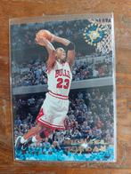 NBA - 1995/96 Stadium Club - Michael Jordan #1, Ophalen of Verzenden, Zo goed als nieuw, Plaatje