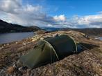 Fjall raven abisko lite 2 incl footprint (2024), Ophalen of Verzenden, Zo goed als nieuw, Tot en met 4