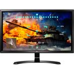 LG 27UD58-B 27" 4K, Gaming, Gebruikt, IPS, LG Electronics
