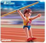 Playmobil (5201) Speerwerpster, Ophalen of Verzenden, Gebruikt, Complete set