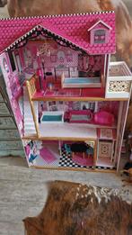 Kidkraft poppenhuis, Ophalen, Poppenhuis