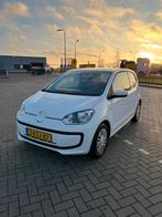 Volkswagen up! 1.0 44KW 2013 Wit, Voorwielaandrijving, Up!, 840 kg, 4 stoelen