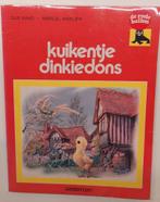 Kuikentje Dinkiedons - Gijs Haag en Marcel Marlier, Boeken, Ophalen of Verzenden, Zo goed als nieuw
