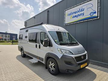 Pössl Roadcruiser 640 150PK AUTOMAAT lengte Bedden Trekhaak beschikbaar voor biedingen