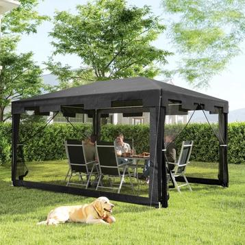 Tuinpaviljoen partytent paviljoentent nieuw  beschikbaar voor biedingen