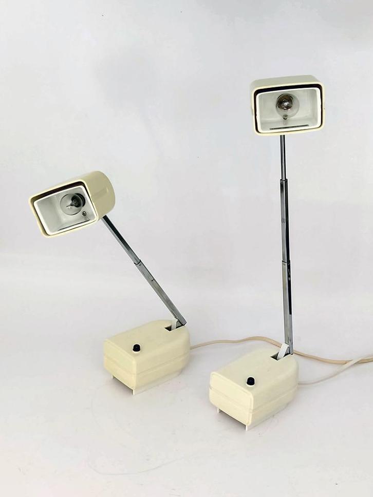 tafellamp set Fagerhults, Verzamelen, Retro, Huis en Inrichting, Verzenden