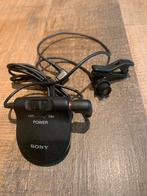 Sony microfoontje, Muziek en Instrumenten, Ophalen of Verzenden, Zo goed als nieuw