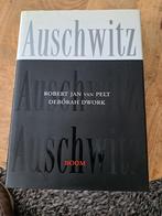 D. Dwork - Auschwitz van 1270 tot heden, Gelezen, D. Dwork; R.J. van Pelt, Ophalen of Verzenden