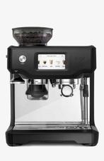 Sage the Barista Touch Black Truffle Pistonmachine mat zwart, Witgoed en Apparatuur, Koffiezetapparaten, Ophalen of Verzenden