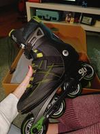 K2 F.I.T. 80 Pro inline skates - EU 41.5 - Used only ONCE, Sport en Fitness, Skeelers, Ophalen, Zo goed als nieuw