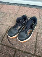 Zwarte Jordan Sneakers Maat 36,5, Kinderen en Baby's, Ophalen, Gebruikt, Schoenen, Jordan