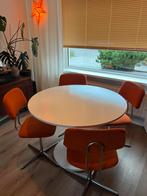 IKEA DOCKSTA eettafel, Ophalen, Gebruikt, Rond, 100 tot 150 cm