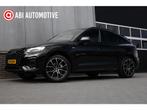Audi Q5 Sportback 50 TFSI e 300 pk S-Edition / NL-Auto/ Pano, Gebruikt, 4 cilinders, Leder en Stof, Zwart